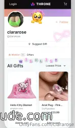 clararose#32813